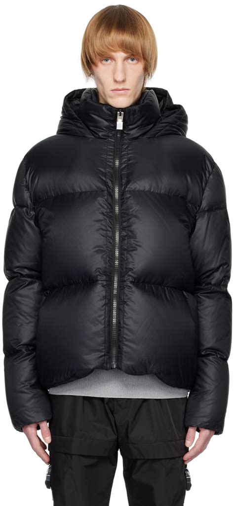 givenchy mens puffer jacket|Givenchy wool jacket.